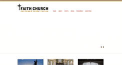 Desktop Screenshot of faithrpc.org